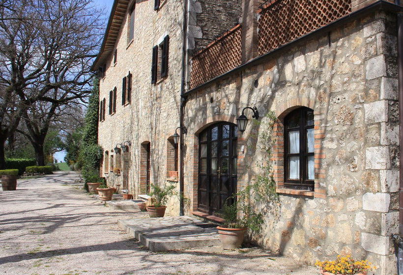 Bed and Breakfast Villa Selva Country House  | Grutti | Perugia | Italia 20