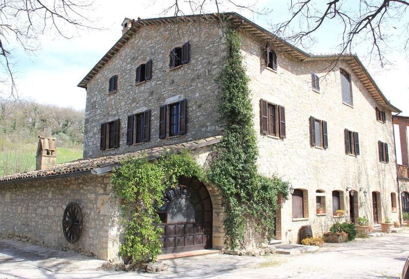 Bed and Breakfast Villa Selva Country House  | Grutti | Perugia | Italia 5