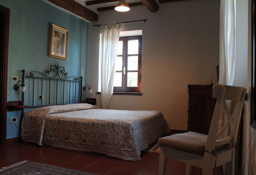 Bed and Breakfast Villa Selva Country House  | Grutti | Perugia | Italia 6