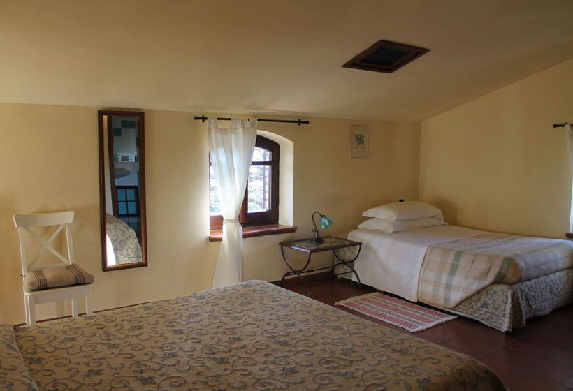 Bed and Breakfast Villa Selva Country House  | Grutti | Perugia | Italia 7