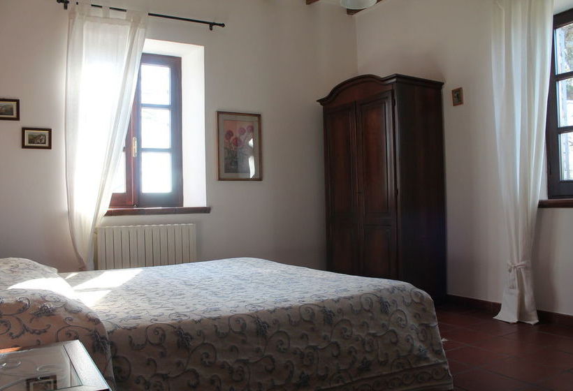 Bed and Breakfast Villa Selva Country House  | Grutti | Perugia | Italia 8