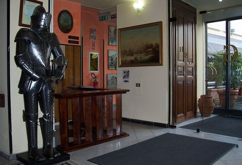 Hotel San Giorgio  | Bergamo | Bergamo | Italia 6