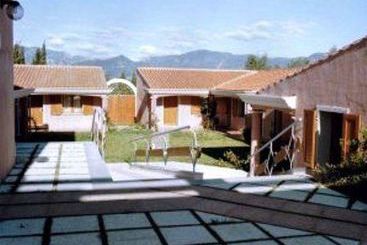 Hotel Sant Efisio  | Talana | Cerdeña | Italia 1