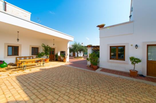 Bed & Breakfast Masseria Cesarina  | Castellana Grotte | Bari | Italia 17