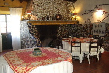 Hotel Rural El Vaqueril  | Navas del Madroño | Cáceres | España 4