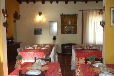 Hotel Rural El Vaqueril  | Navas del Madroño | Cáceres | España 6