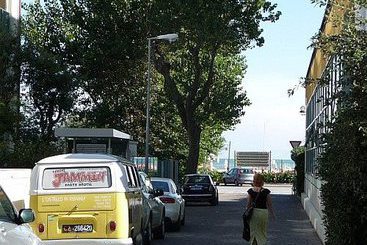 Jammin Rimini Backpackers Hotel  | Rimini | Rimini | Italia 2