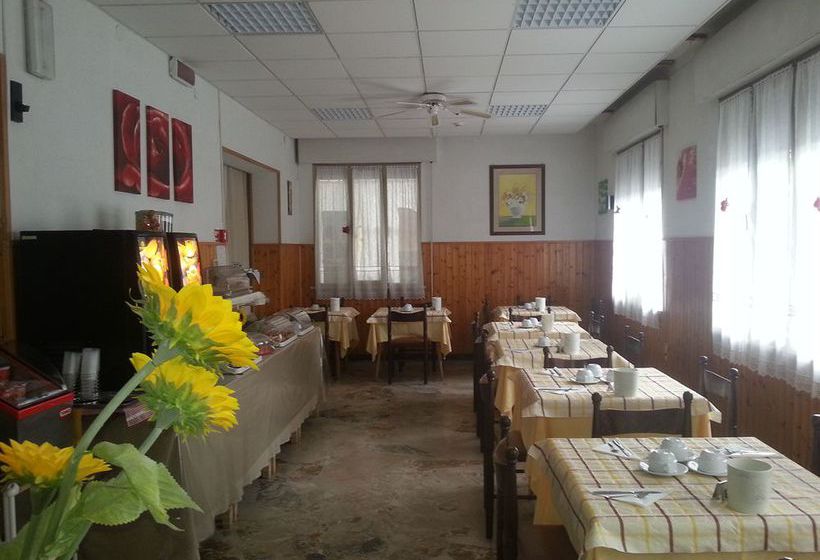 Auberge Hôtelière Villa Arlotti  | Rimini | Rimini | Italie 1