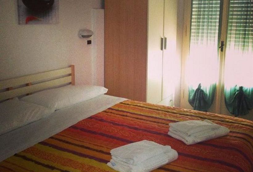 Auberge Hôtelière Villa Arlotti  | Rimini | Rimini | Italie 12