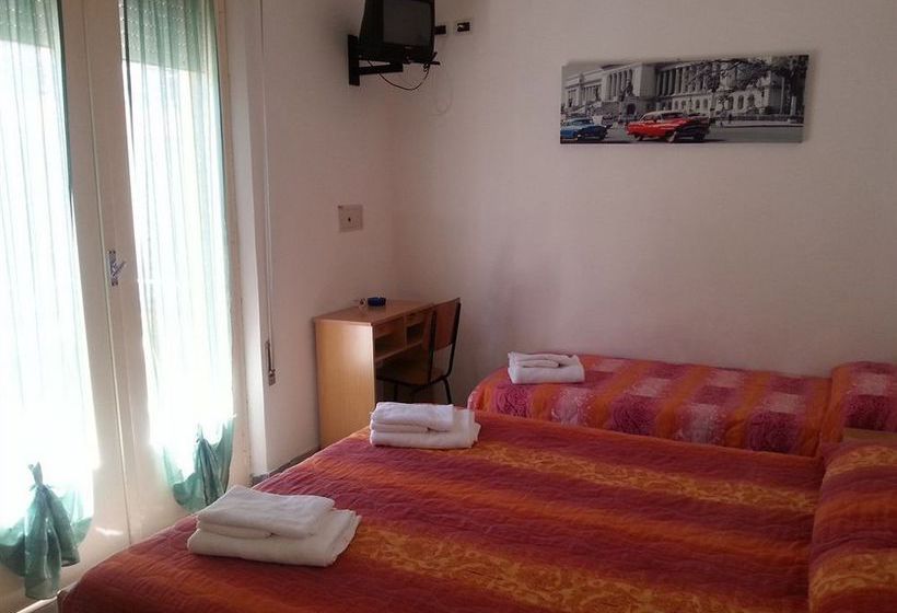 Auberge Hôtelière Villa Arlotti  | Rimini | Rimini | Italie 13