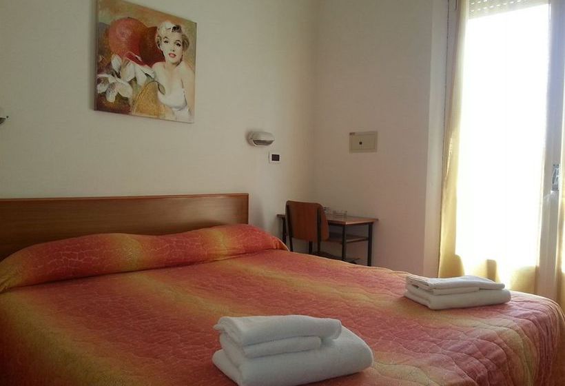 Auberge Hôtelière Villa Arlotti  | Rimini | Rimini | Italie 16