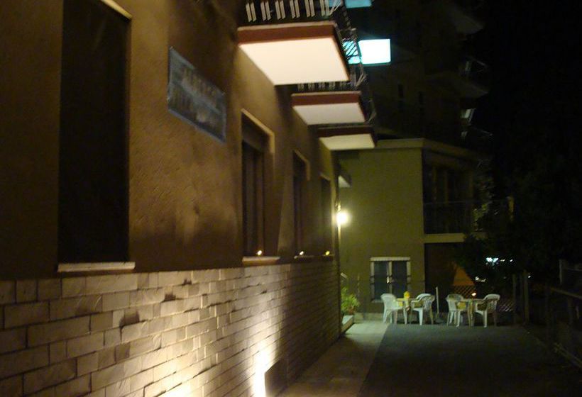 Auberge Hôtelière Villa Arlotti  | Rimini | Rimini | Italie 17