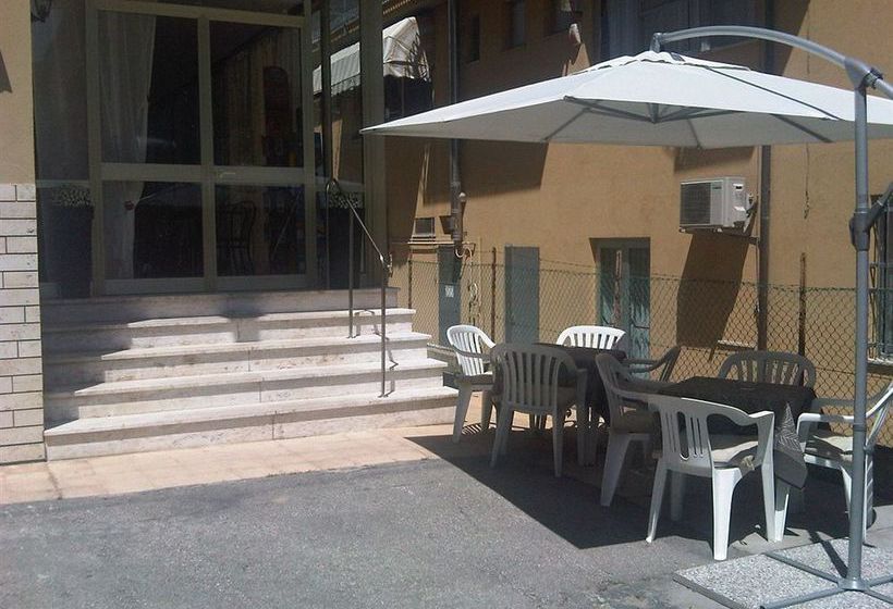 Auberge Hôtelière Villa Arlotti  | Rimini | Rimini | Italie 6