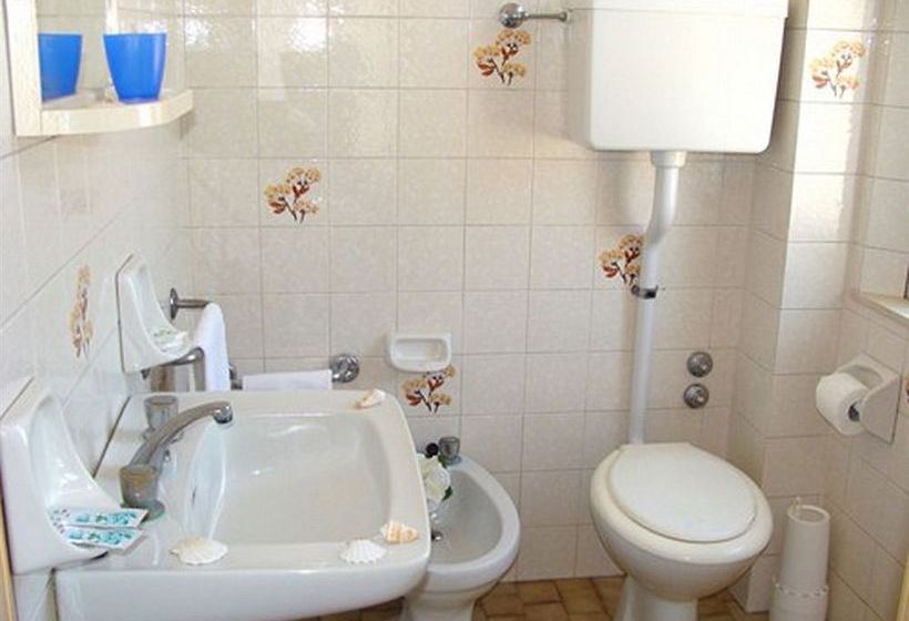 Auberge Hôtelière Villa Arlotti  | Rimini | Rimini | Italie 8