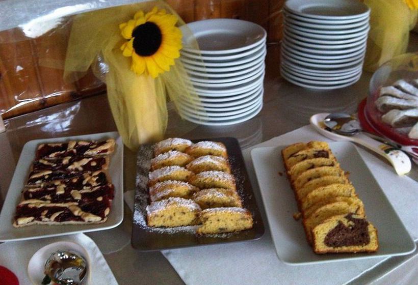 Auberge Hôtelière Villa Arlotti  | Rimini | Rimini | Italie 9