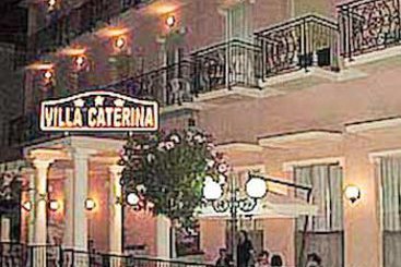 Hotel Villa Caterina  | Rímini | Rimini | Italia 12