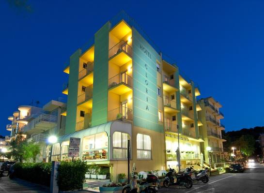 Hotel Gloria  | Gabicce Mare | Pesaro e Urbino | Italia 6