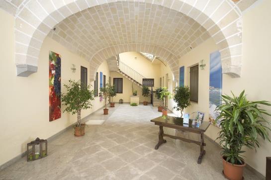 Bed and Breakfast Casatrapani  | Trapani | Trapani | Italia 11