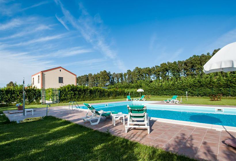 Agriturismo Valle Benuara  | Trapani | Trapani | Italia 13