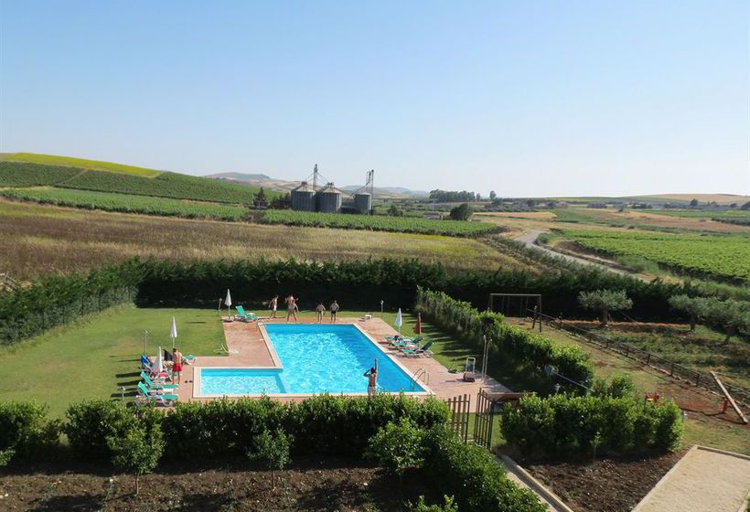 Agriturismo Valle Benuara  | Trapani | Trapani | Italia 2
