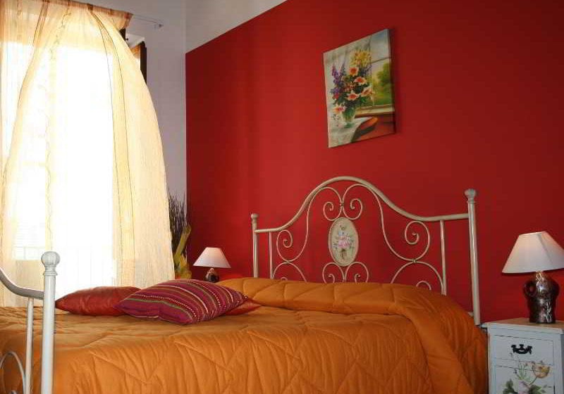 Bed and Breakfast Tra I Due Mari Trapani