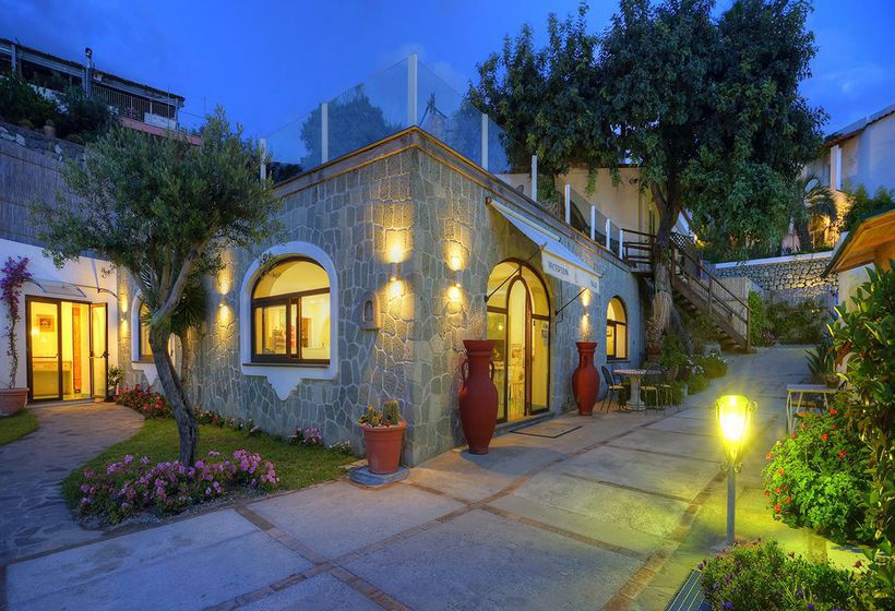 Hotel Imperamare  | Forio d'Ischia | Napoli | Italia 12
