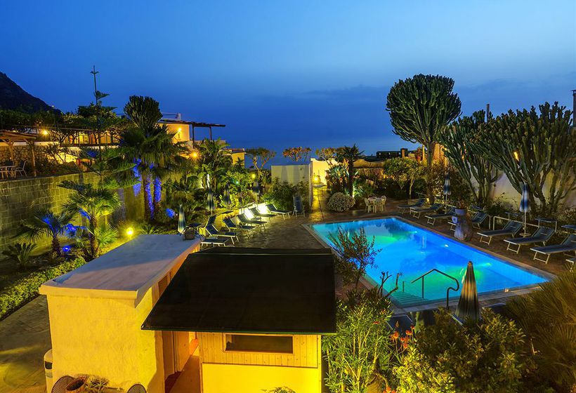 Hotel Imperamare  | Forio d'Ischia | Napoli | Italia 13