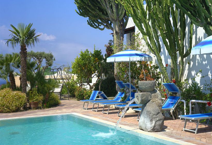 Hotel Imperamare  | Forio d'Ischia | Napoli | Italia 14