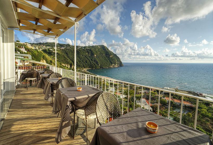 Hotel Imperamare  | Forio d'Ischia | Napoli | Italia 4