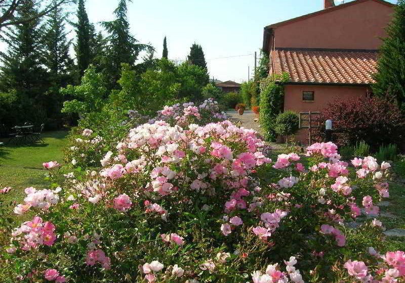 Agriturismo Santalberto Siena