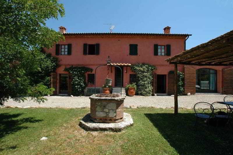 Agriturismo Santalberto  | Castiglione d'Orcia | Siena | Italia 1
