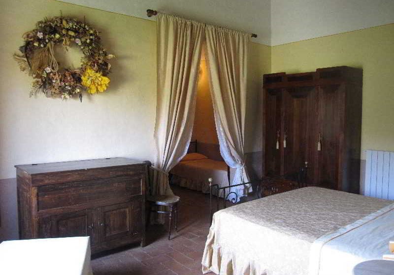 Agriturismo Santalberto  | Castiglione d'Orcia | Siena | Italia 16