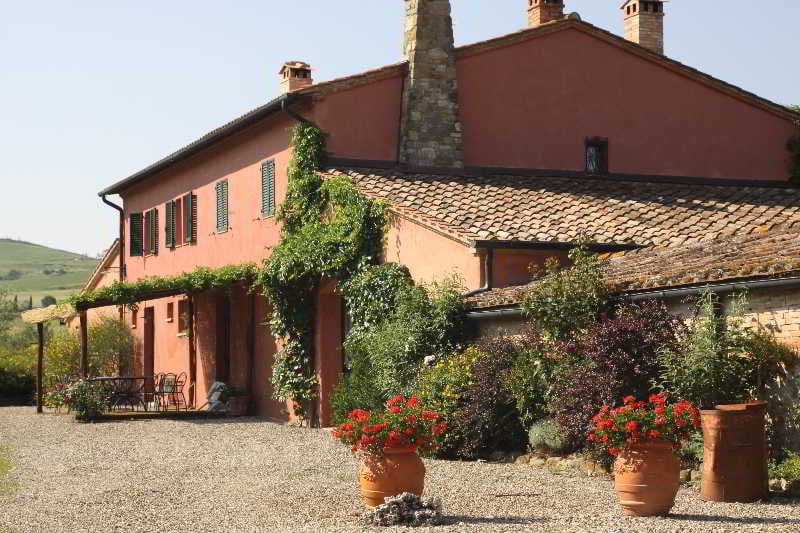 Agriturismo Santalberto  | Castiglione d'Orcia | Siena | Italia 2