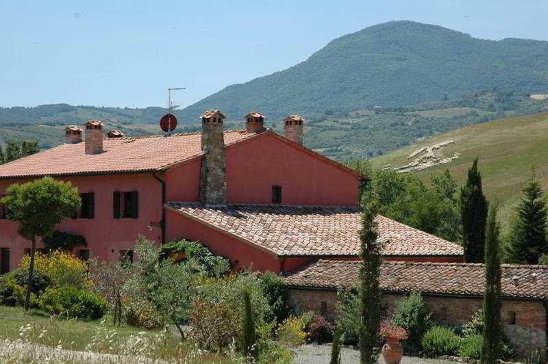 Agriturismo Santalberto  | Castiglione d'Orcia | Siena | Italia 7