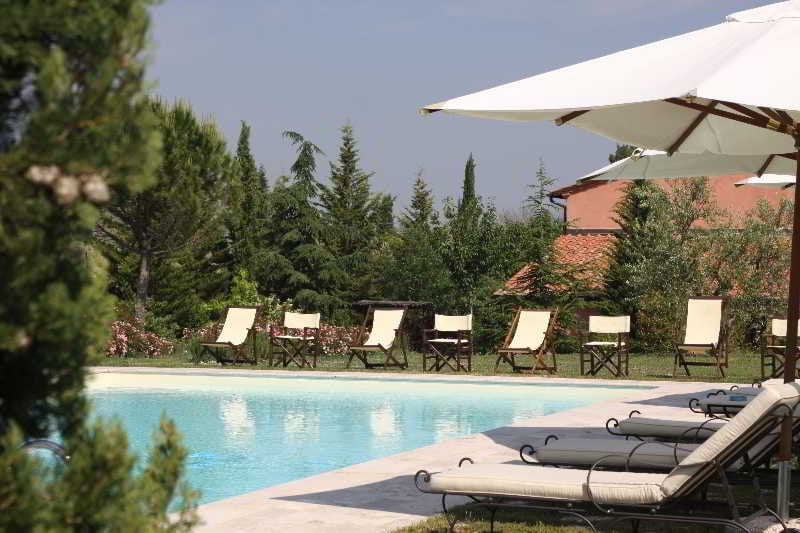 Agriturismo Santalberto  | Castiglione d'Orcia | Siena | Italia 9