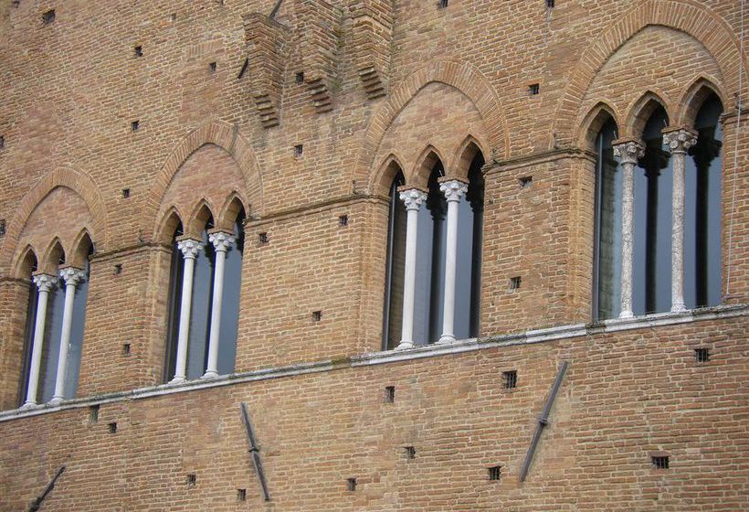 Hotel Cannon D'Oro  | Siena | Siena | Italia 1