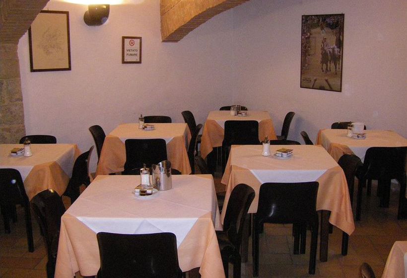 Hotel Cannon D'Oro  | Siena | Siena | Italia 4