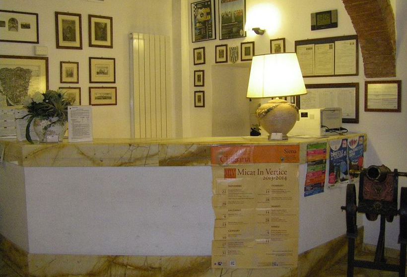 Hotel Cannon D'Oro  | Siena | Siena | Italia 5