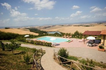 Bed and Breakfast Casa Vacanze Santa Caterina Asciano