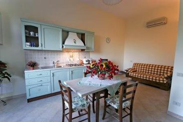 Bed and Breakfast Casa Vacanze Santa Caterina  | Asciano | Siena | Italia 2