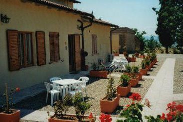 Bed and Breakfast Casa Vacanze Santa Caterina  | Asciano | Siena | Italia 4