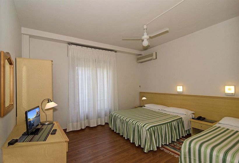 Hotel Lupori Viareggio Lucca