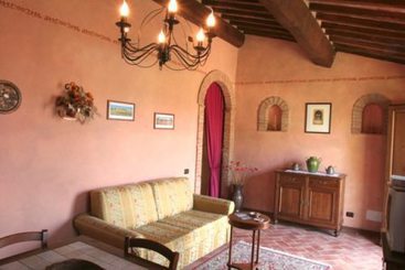 Agriturismo Allevamento Renaccino