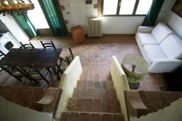 Agriturismo La Grotta Di Montecchino  | Sant'Andrea a Montecchio | Siena | Italia 4