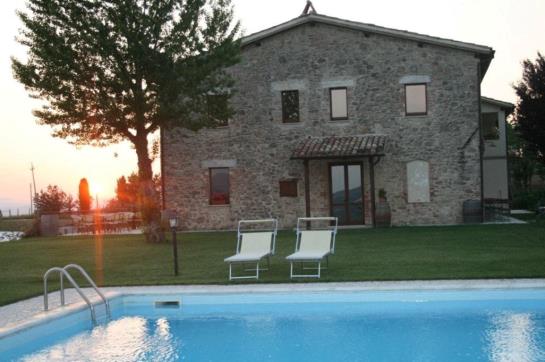 Hotel di Montagna Entropia Country House  | Todi | Perugia | Italia 2