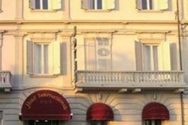 Hotel Internazionale Viareggio Lucca