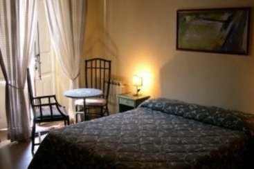 Hotel I Vespri Rooms