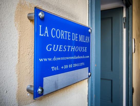 Hotel La Corte De Milan  | Milano | Milano | Italia 14