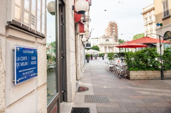 Hotel La Corte De Milan  | Milano | Milano | Italia 8