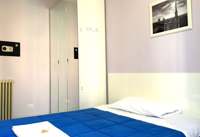 Hotel Rossovino  | Milano | Milano | Italia 10